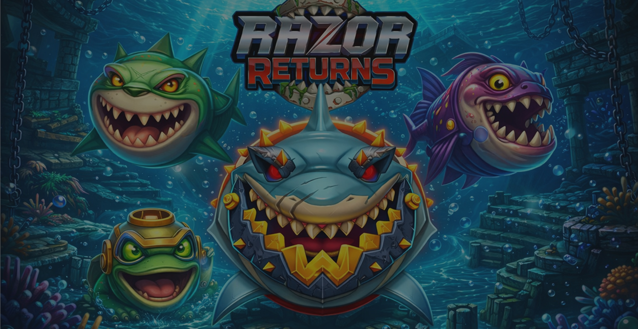 Razor Returns